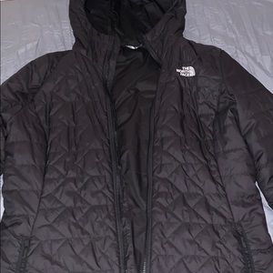 The North Face Women’s Long Coat (Black)